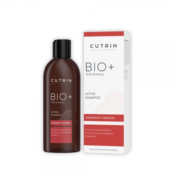 Cutrin BIO+ Original Active Shampoo Dandruff Control